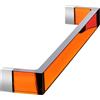 KARTELL by Laufen porta salviette RAIL - 9935-AT