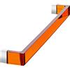 KARTELL by Laufen porta salviette RAIL - 9940-AT