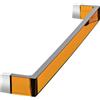 KARTELL by Laufen porta salviette RAIL - 9940-AM