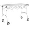 KARTELL carrello pieghevole portavivande BATTISTA - 4460-03