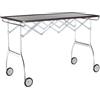 KARTELL carrello pieghevole portavivande BATTISTA - 4460-88
