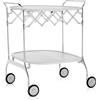 KARTELL carrello pieghevole portavivande GASTONE - 4470-03