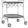 KARTELL carrello pieghevole portavivande GASTONE - 4470-09
