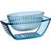 KARTELL centrotavola vaso U SHINE - 1218-E4