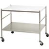 KRIPTONITE carrello a due ripiani - 23CS26