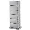 EMPORIUM scarpiera contenitore FLUIDA - 120216 007