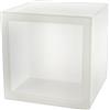 SLIDE elemento modulare luminoso OPEN CUBE - LP-OPN045-LA