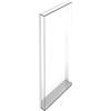 KARTELL specchio da terra e da parete ONLY ME - 8330-B4