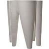 SERRALUNGA vaso THE VASES - THEVASES-WH