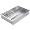 BARAZZA vassoio forato con scolapiatti 1VSOF - 1VSOF