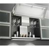AIRONE AIDA cappa sottopensile da incasso a LED - AVQ740000030000003