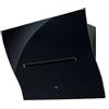 AIRONE cappa da parete BOHEME NERO - BOHEME-NE+2xPCR4
