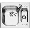 BARAZZA lavello SELECT 1IS6060 - 1IS6060