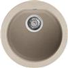 ELLECI lavello FOX ROUND - LGFROU51