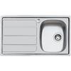 FOSTER lavello S1000 86.1V.3,5.STD 1 vasca + gocciolatoio - 1186161