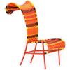 MOROSO M'AFRIQUE sedia SUNNY - SW0050-MR