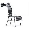 MOROSO M'AFRIQUE sedia SUNNY - SW0050-BW