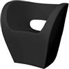 MOROSO poltrona LITTLE ALBERT - VA0-042-NERO