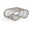 TALENTI tavolino da esterni BREEZ Collezione Premium - BRTAV-1035