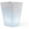 SLIDE vaso luminoso Y-POT LIGHT - LPPIR055-LA