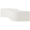 SLIDE vaso WAVE POT - SDWAV045T