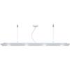 EMPORIUM lampada a sospensione a 4 luci DOMINO CL580 - 120024 008