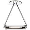 FONTANA ARTE lampada a sospensione SCINTILLA AT1S300 - FS30090250CRNE