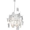 INGO MAURER lampada a sospensione ZETTEL'Z 6 - 1156000