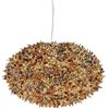 KARTELL lampada a sospensione BLOOM NEW METALLIZZATA PRECIOUS COLLECTION - 9268-XR