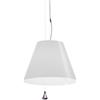 LUCEPLAN lampada a sospensione saliscendi COSTANZA D13 sa.s. - 1D13NSA20020+9D1301511702