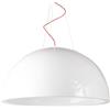 SLIDE lampada a sopsensione CUPOLE versione laccata - SLMOS080-QA