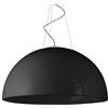SLIDE lampada a sopsensione CUPOLE versione laccata - SLMOS200-QH
