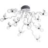 INGO MAURER lampada da soffitto BIRDIE'S NEST LED - 1067550