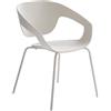 CASAMANIA set da 2 sedie VAD - CM1137-DNLD-2PZ