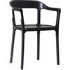 MAGIS sedia STEELWOOD CHAIR - SD740-7140-5140