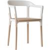 MAGIS sedia STEELWOOD CHAIR - SD750-7011-5108