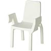 SLIDE sedia poltroncina DOUBLIX - SDDOU040-FT