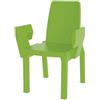 SLIDE sedia poltroncina DOUBLIX - SDDOU040-FR