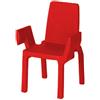SLIDE sedia poltroncina DOUBLIX - SDDOU040-FD