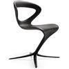 INFINITI set da 2 sedie CALLITA CHAIR - 2x5004-4STP-R9005