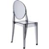 KARTELL sedia VICTORIA GHOST - 4857-P9