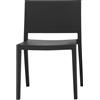 KARTELL set da 2 sedie LIZZ MAT - 4869-09