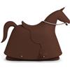 MAGIS cavallo a dondolo per bambini ROCKY - MT310-1069C