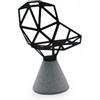 MAGIS sedia girevole con base CHAIR ONE - SD5454-5130