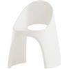 SLIDE set da 2 sedie AMELIE - SDAME080-FT