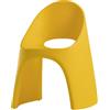 SLIDE set da 2 sedie AMELIE - SDAME080-FB