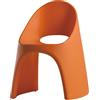 SLIDE set da 2 sedie AMELIE - SDAME080-FC