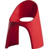 SLIDE set da 2 sedie AMELIE - SDAME080-FD
