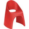 SLIDE set da 2 sedie AMELIE - SLAME080-QD