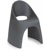 SLIDE set da 2 sedie AMELIE - SLAME080-QG